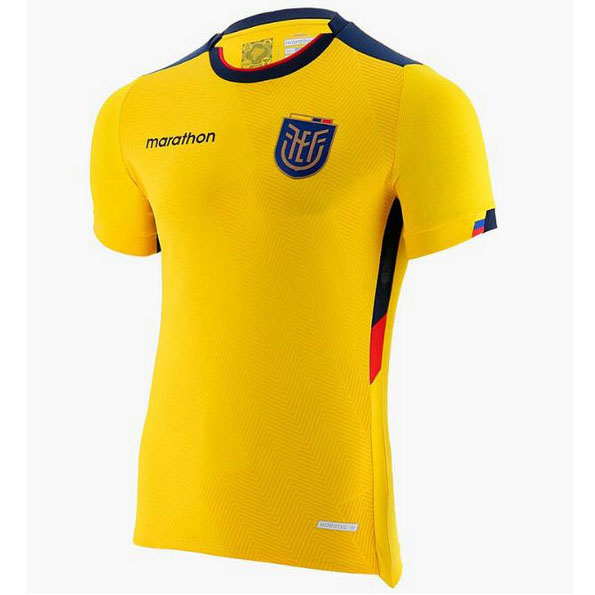 Thailand Ecuador Heimtrikot 2022-2023